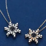 Personalisiertes Damen-Fotohalsband - Image