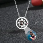 collier personnalise acier inoxydable argent collier personnalise 2
