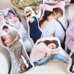Coussin Personnalisé Photo