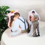 Personalisiertes Foto-Kissen - Image