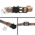 Personalisiertes Halsband für Katzen - Image