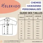 Personalisiertes Hawaiihemd - Photo 4