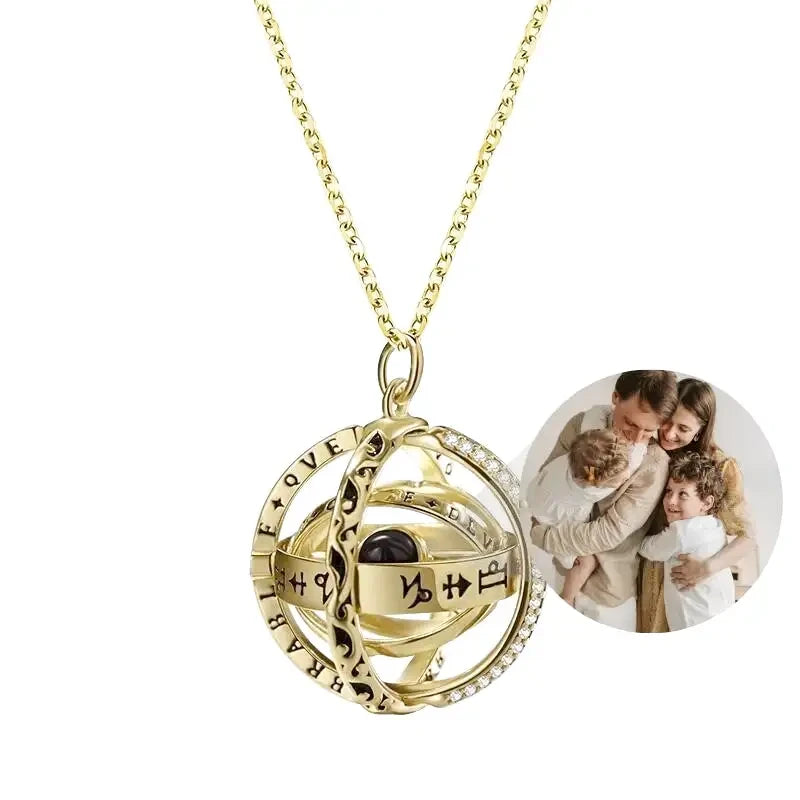 Collier Homme Personnalisé