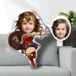 Personalisiertes Kinderkissen - Image