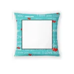 coussin personnalise amour bleu ciel housse coussin personnalise 3