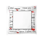 Personalisiertes Kissen Liebe - Image