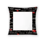 Personalisiertes Kissen Liebe - Image