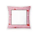 Personalisiertes Kissen Liebe - Image