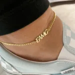 Personalisiertes Knöchelarmband - Image