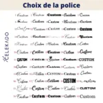 Personalisiertes Knöchelarmband - Image