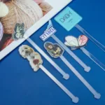 Personalisiertes Lesezeichen mit Bild - Photo 2