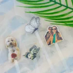 Personalisiertes Lesezeichen mit Bild - Photo 3