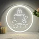 Personalisiertes Leuchtschild - Photo 2