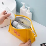 Personalisiertes Mädchen-Toilettentäschchen - Image