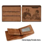 Personalisiertes Portemonnaie für Papa - Image