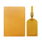 Personalisiertes Reisepass Etui mit Vornamen - Image