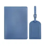 Personalisiertes Reisepass Etui mit Vornamen - Image