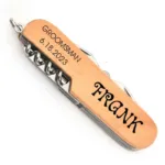 Personalisiertes Schweizer Taschenmesser - Photo 2