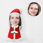 coussin personnalise noel femme 12cm coussin personnalise 3