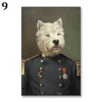 Porträtkarikatur Tiere - Image