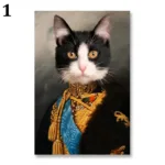 portrait animaux personnalise 1