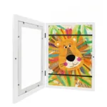 Rahmen für Kinderzeichnungen - Photo 4