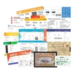 Reisesticker - Image