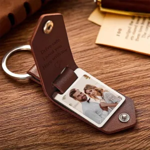 porte cle personnalise cuir porte cles
