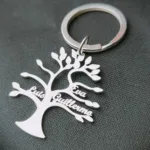 Schlüsselanhänger Baum des Lebens - Image