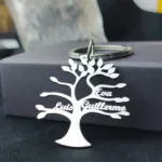 Schlüsselanhänger Baum des Lebens - Image