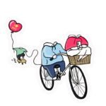 Schlüsselanhänger Familie Personalisiert - Photo 3