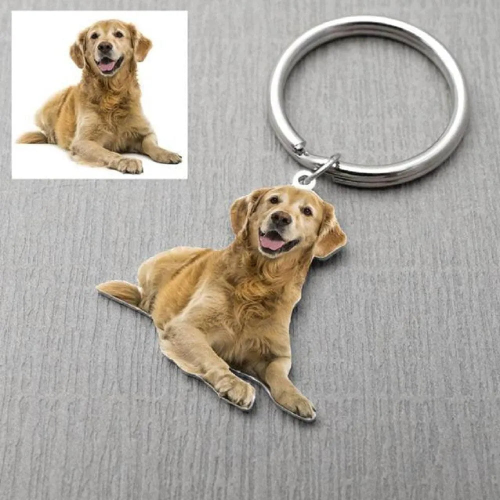 porte cles personnalise chien couleur 97ffc817 ae14 48bf 81db 6b9444ec568e