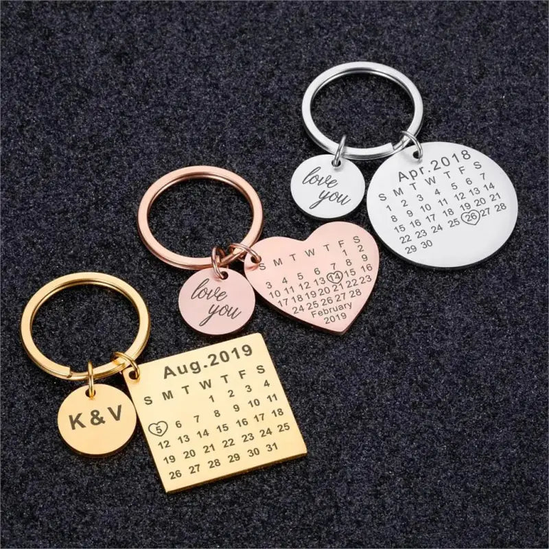 porte cles initiales porte cles