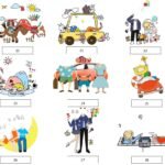 Schlüsselanhänger Personalisiert Familie - Image