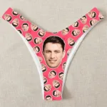 string avec photo string personnalise 2
