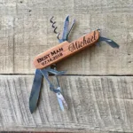 Schweizer Taschenmesser Personalisiert - Photo 2