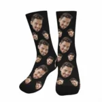 Socken mit personalisierten Gesichtern - Image