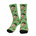 Socken mit personalisierten Gesichtern - Image