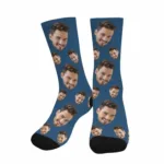 Socken mit personalisierten Gesichtern - Image