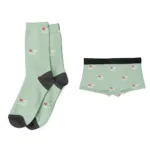 Socken und boxershorts mit individuellem Entwurf - Image