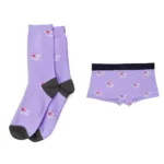 Socken und boxershorts mit individuellem Entwurf - Image