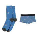 Socken und boxershorts mit individuellem Entwurf - Image