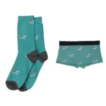 Socken und boxershorts mit individuellem Entwurf - Image