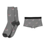 Socken und boxershorts mit individuellem Entwurf - Image