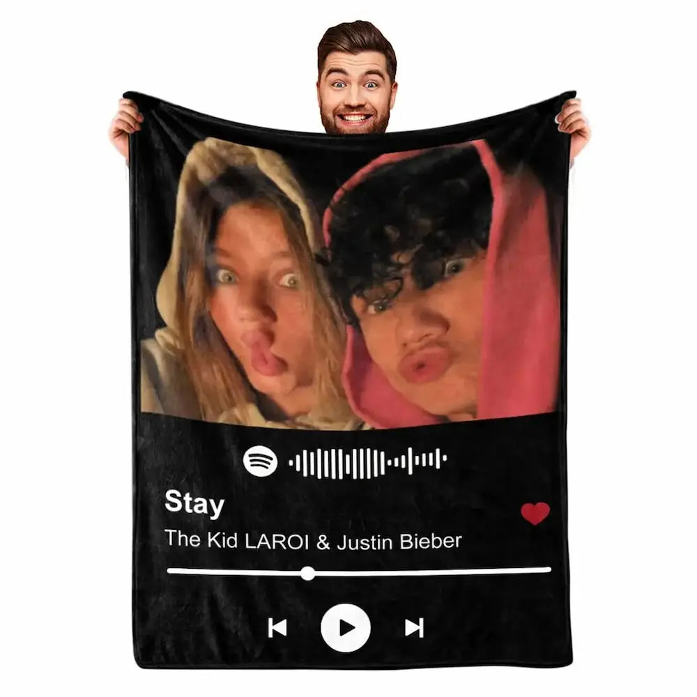 Spotify Decke Personalisiert - Photo 1