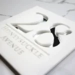 Straßenschild Hausnummer - Photo 8