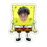 Superheld Kissen mit Gesicht - Photo 5