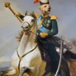 Tiere auf Leinwand - Photo 18