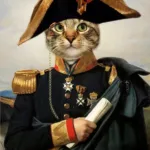 Tiere auf Leinwand - Photo 21