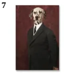 Tiere auf Leinwand - Photo 8